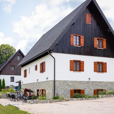 Green Lakes House 2 Plitvicka Jezera Exterior photo