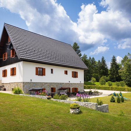 Green Lakes House 2 Plitvicka Jezera Exterior photo