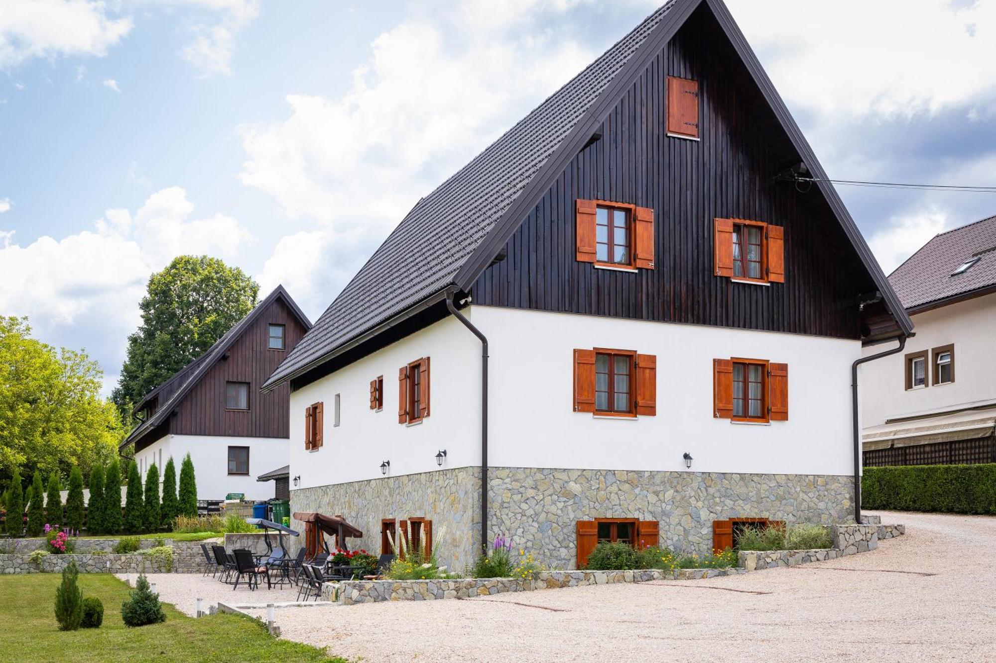 Green Lakes House 2 Plitvicka Jezera Exterior photo