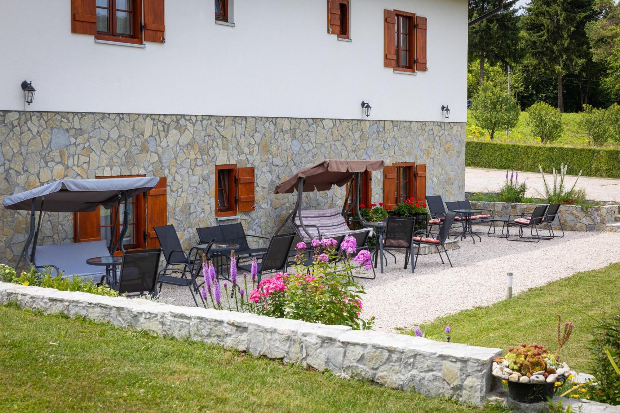 Green Lakes House 2 Plitvicka Jezera Exterior photo